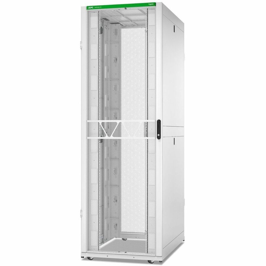 APC NETSHELTER SX SERVER RACK GEN 2, 52U, 2436H X 800W X 1200D MM, WITH SIDES, W
