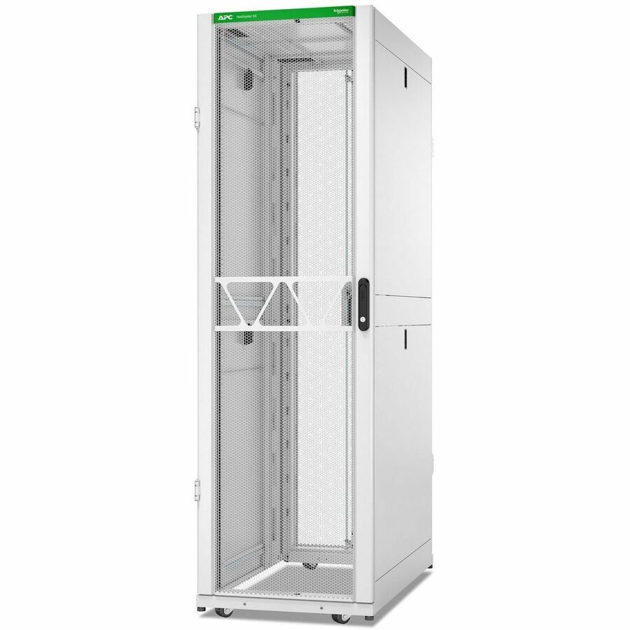 APC NETSHELTER SX SERVER RACK GEN 2, 42U, 1991H X 600W X 1070D MM, WITH SIDES, W