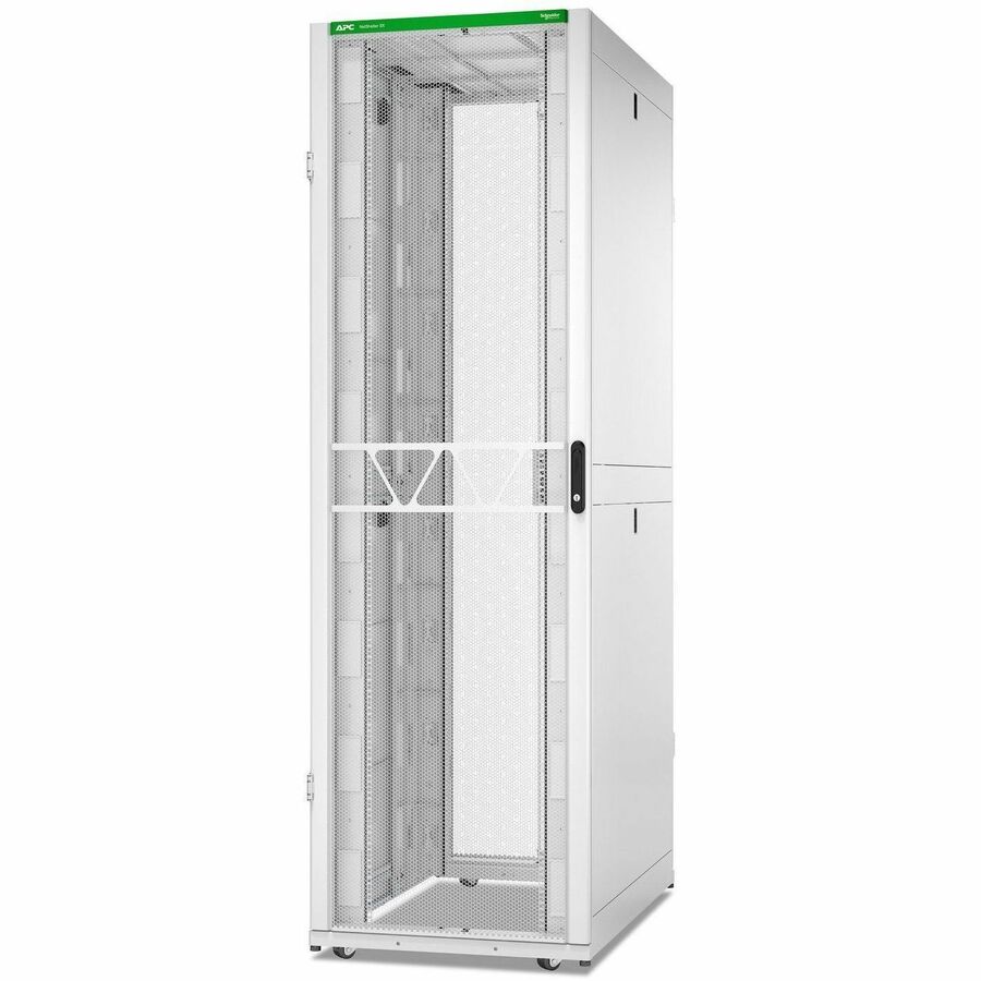 APC NETSHELTER SX SERVER RACK GEN 2, 52U, 2436H X 750W X 1200D MM, WITH SIDES, W