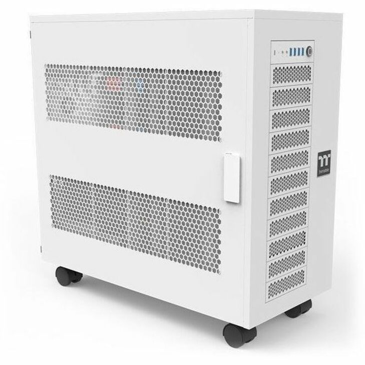 THERMALTAKE AX700 SUPER TOWER CHASSIS - SNOW