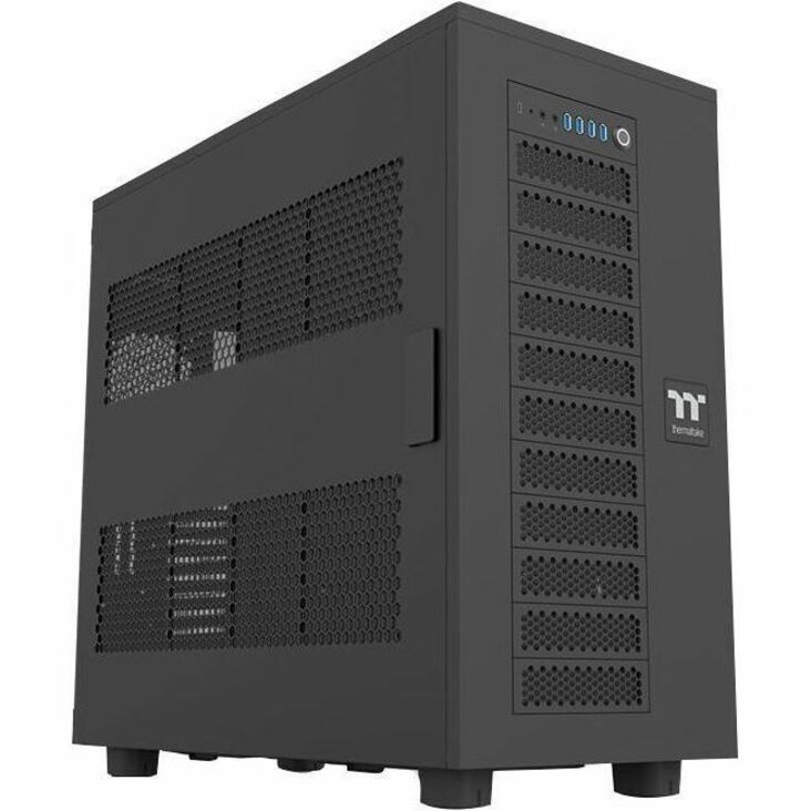 THERMALTAKE AX700 SUPER TOWER CHASSIS - BLACK