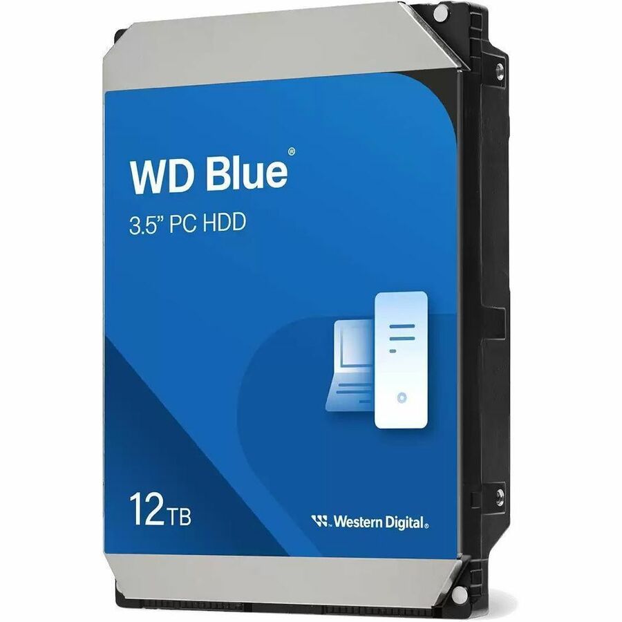 Blue 12TB Desktop 7200 RPM