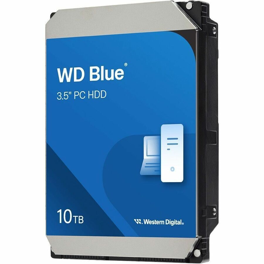 Blue 10TB Desktop 7200 RPM