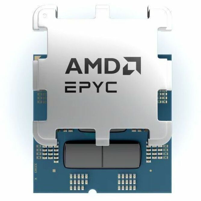 AMD EPYC (SIXTEEN-CORE) MODEL 4545P