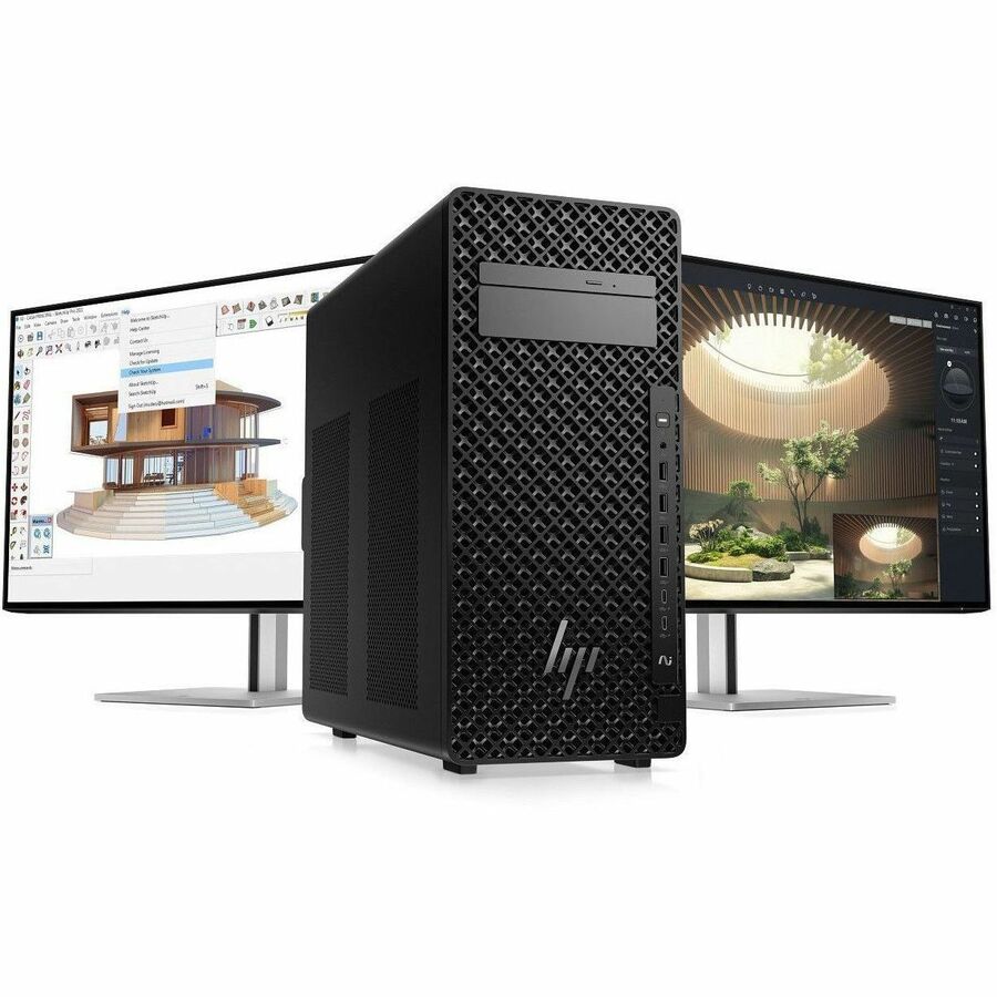 Z2 TWR G1i U9285K 32GB/1TB PC