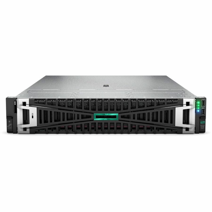 HPE DL385 G11 9115 8X32G 8SFF SSD NA SVR