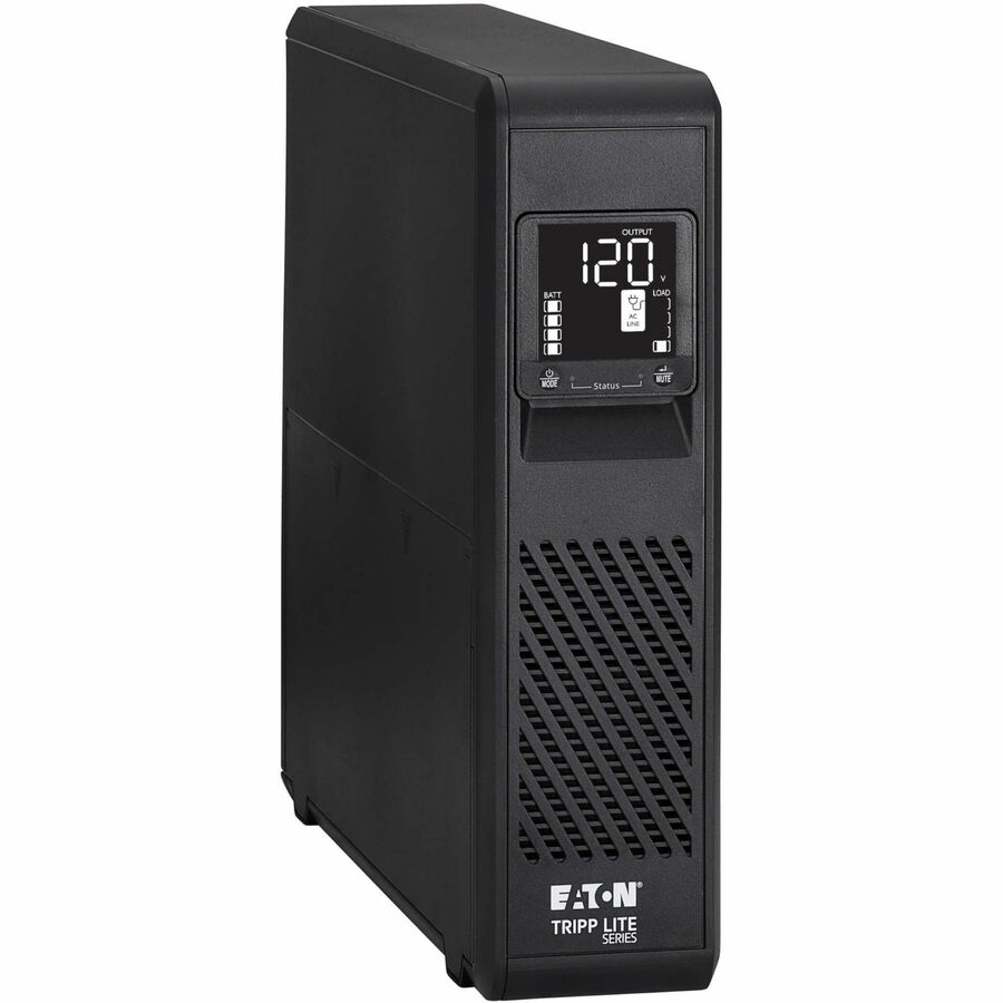 1000VA 750W 120V LINE-INTERACTIVE PURE SINE WAVE CLOUD-CONNECTED UPS WITH REMOTE