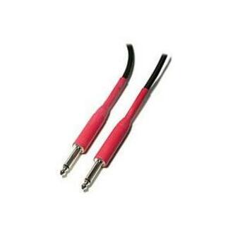 AUDIO TECHNICA AT8390-6 1/4" Male to 1/4" Male Instrument Cable - 6'