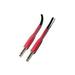 AUDIO TECHNICA AT8390-6 1/4" Male to 1/4" Male Instrument Cable - 6'
