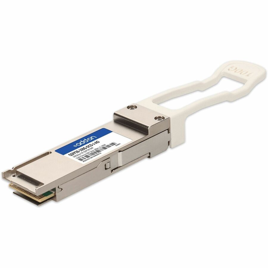 JUNIPER COMP QSFP28 LC 100G-ZR 80KM SMF
