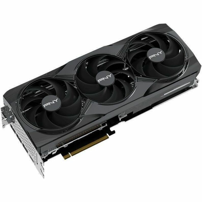 PNY GEFORCE RTX 5070 TI 16GB TRIPLE FAN PLUS GRAPHICS CARD
