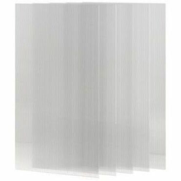 MULTI WALL PANEL 644X1232 MM X5