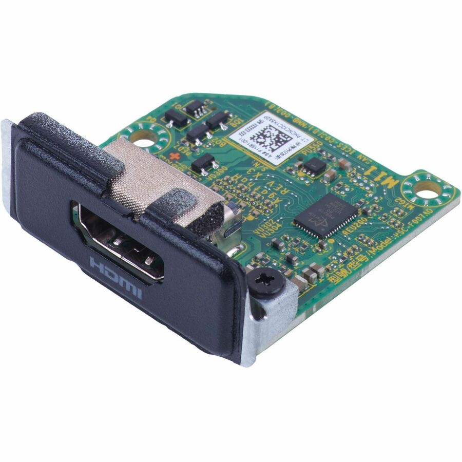 HDMI 2.1 v3 Flex IO