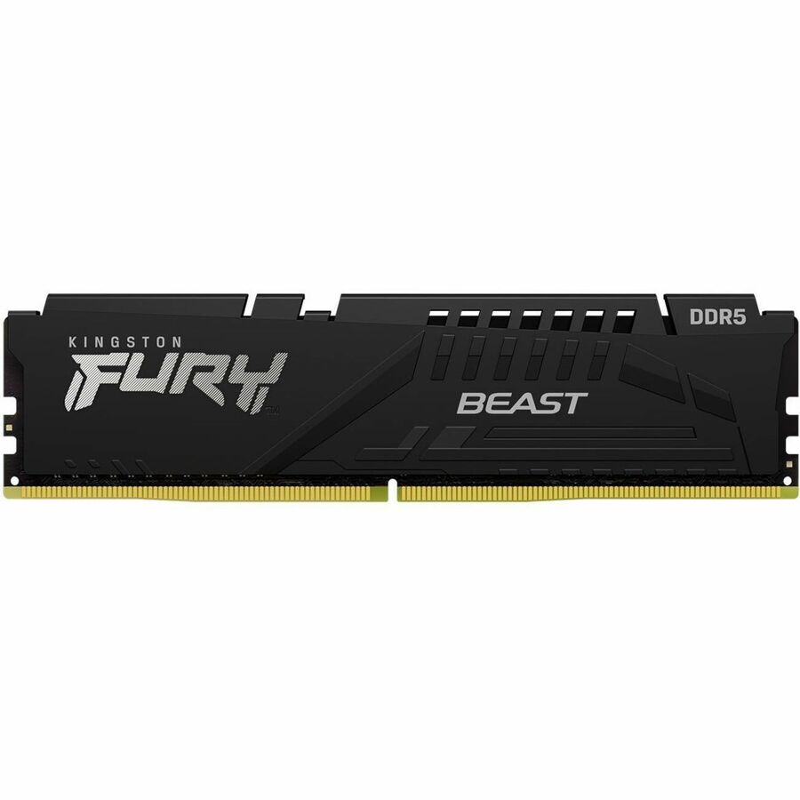 32GB 5600MT/S DDR5 CL36 DIMM FURY BEAST BLACK