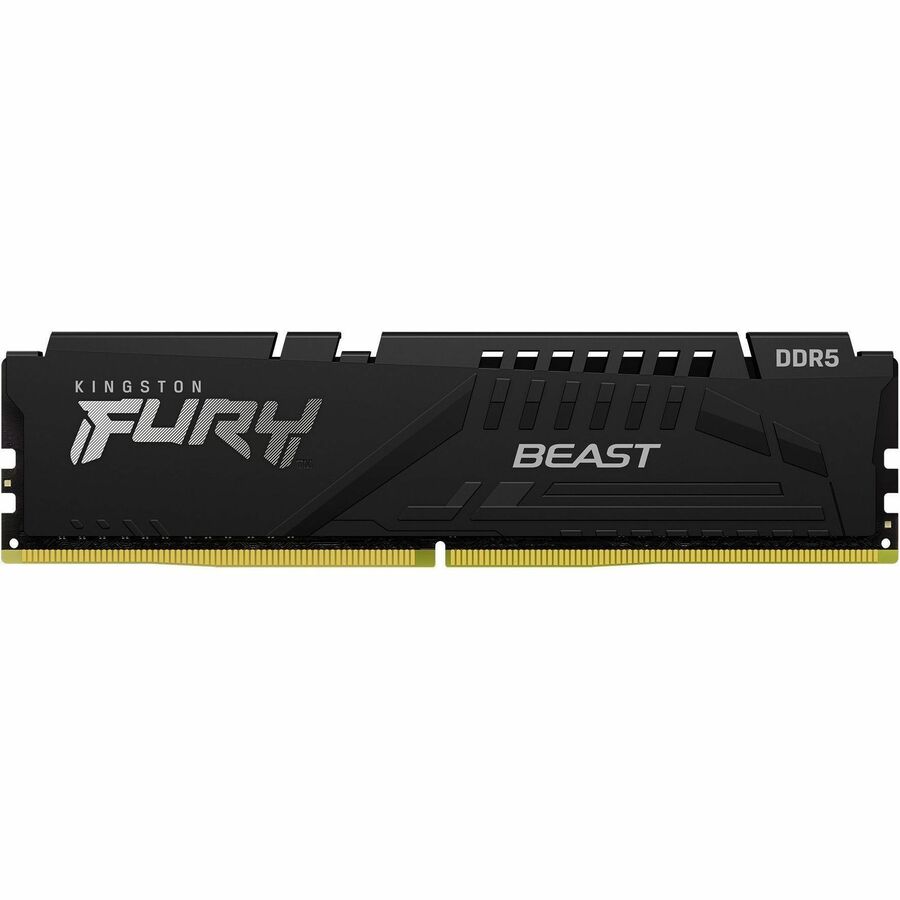128GB 5600MT/S DDR5 CL36 DIMM (KIT OF 2) FURY BEAST BLACK