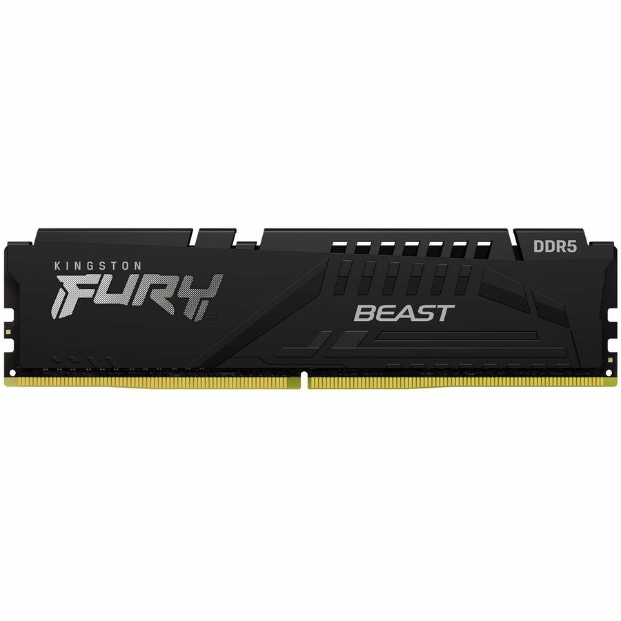 32GB 5200MT/S DDR5 CL40 DIMM FURY BEAST BLACK
