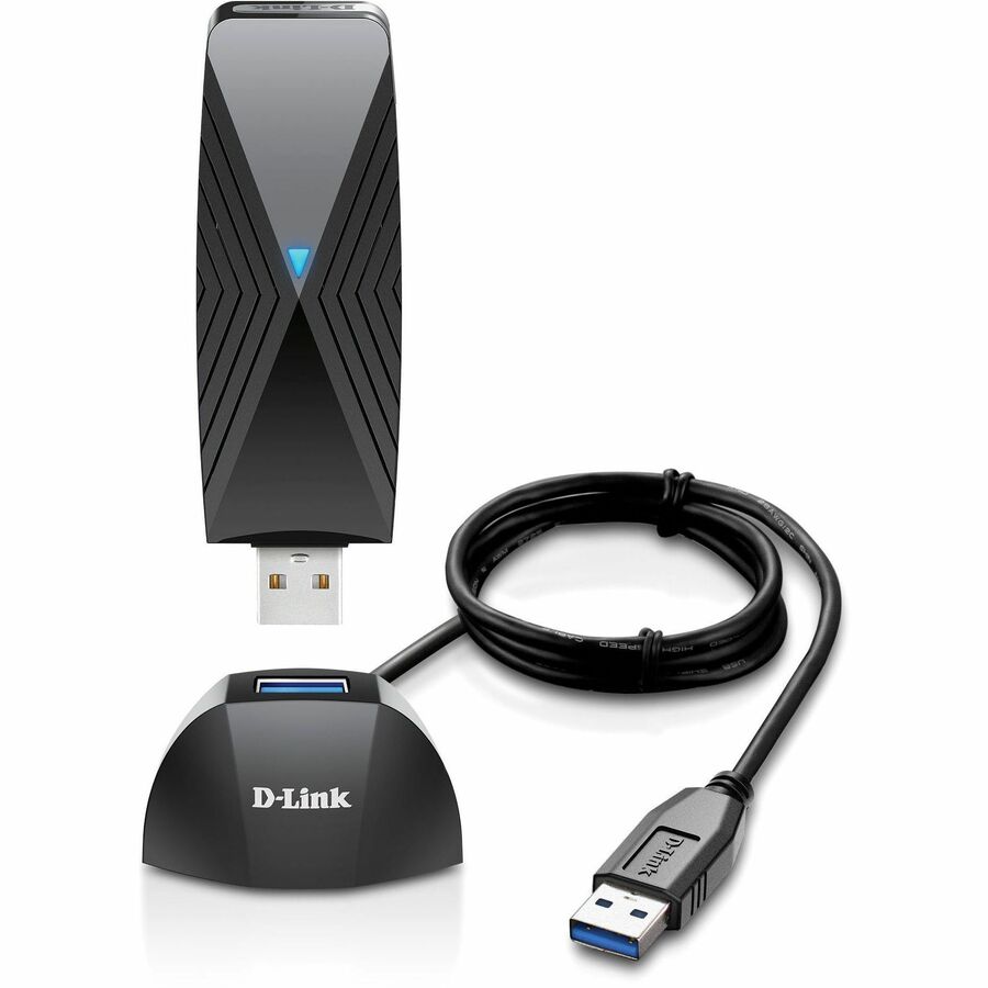 D-LINK WI-FI 6 USB ADAPTER