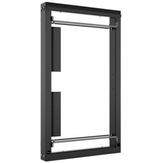 OUTDOOR SINGLE PEDESTAL SYSTEM