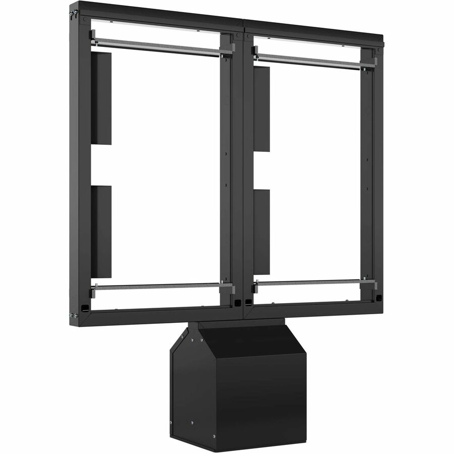 OUTDOOR SINGLE PEDESTAL SYSTEM