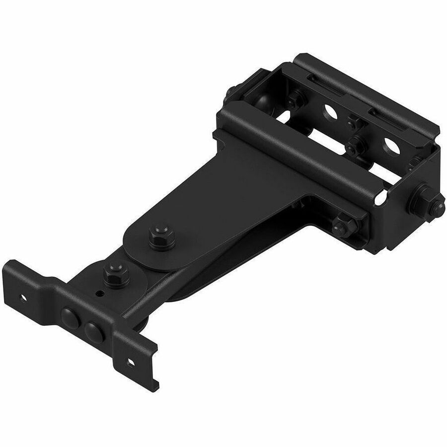 POLE & WALL MOUNTING BRACKETS FOR VXL1 WR MODELS ONLY ; BLACK FINISH