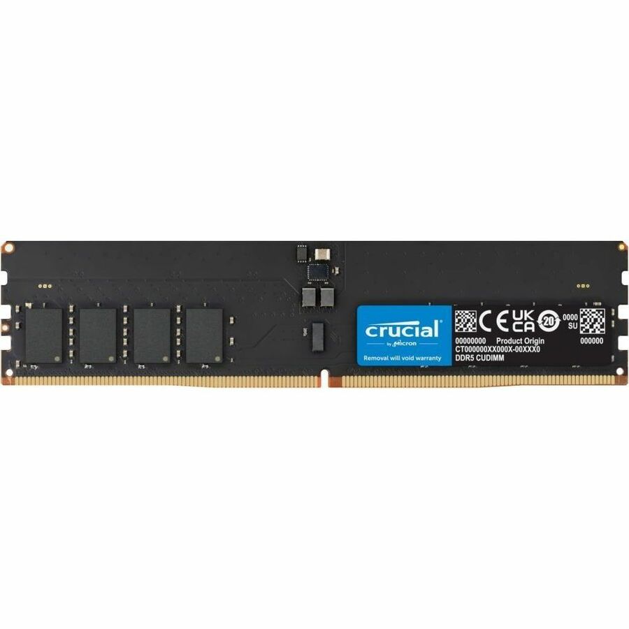 16GB DDR5 6400 CUDIMM