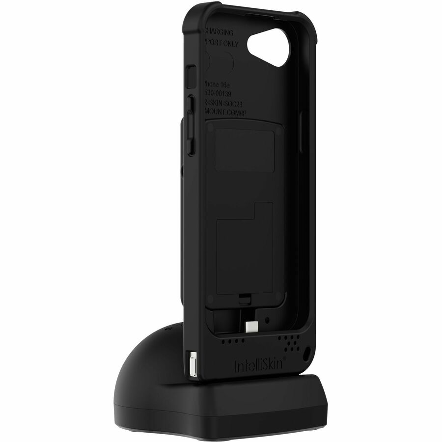 DURASLED DS860, PROFESSIONAL BARCODE READER, BLACK FOR IPHONE 16E W/CHARGING CAB