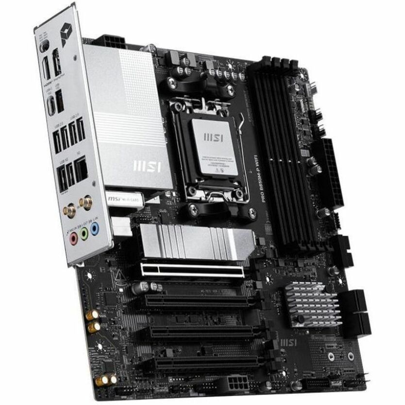 PRO B850M-P WIFI