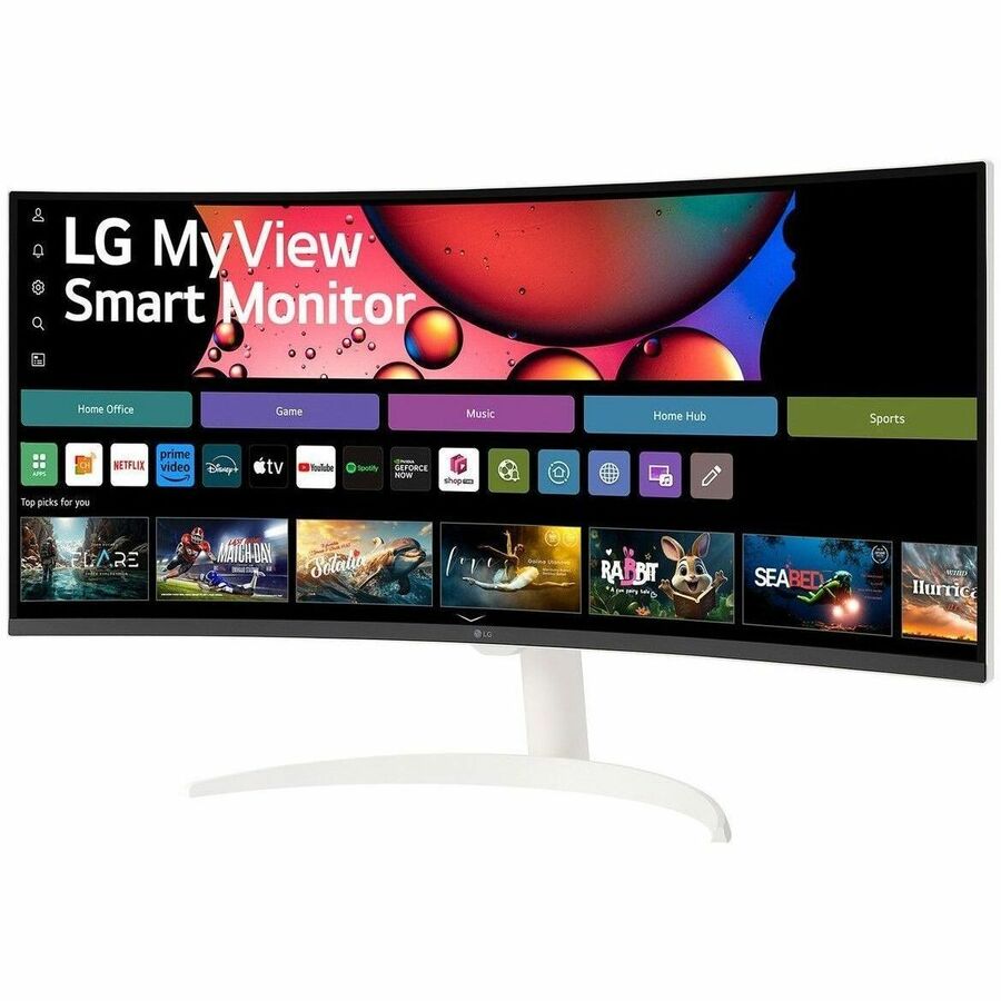 LG SmrtMonitor 34" 34SR63QAW