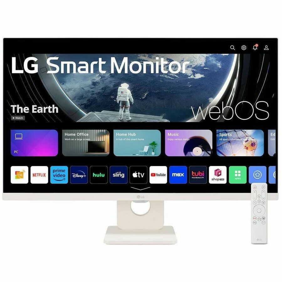 LG SmrtMonitor 27" 27U511SAW