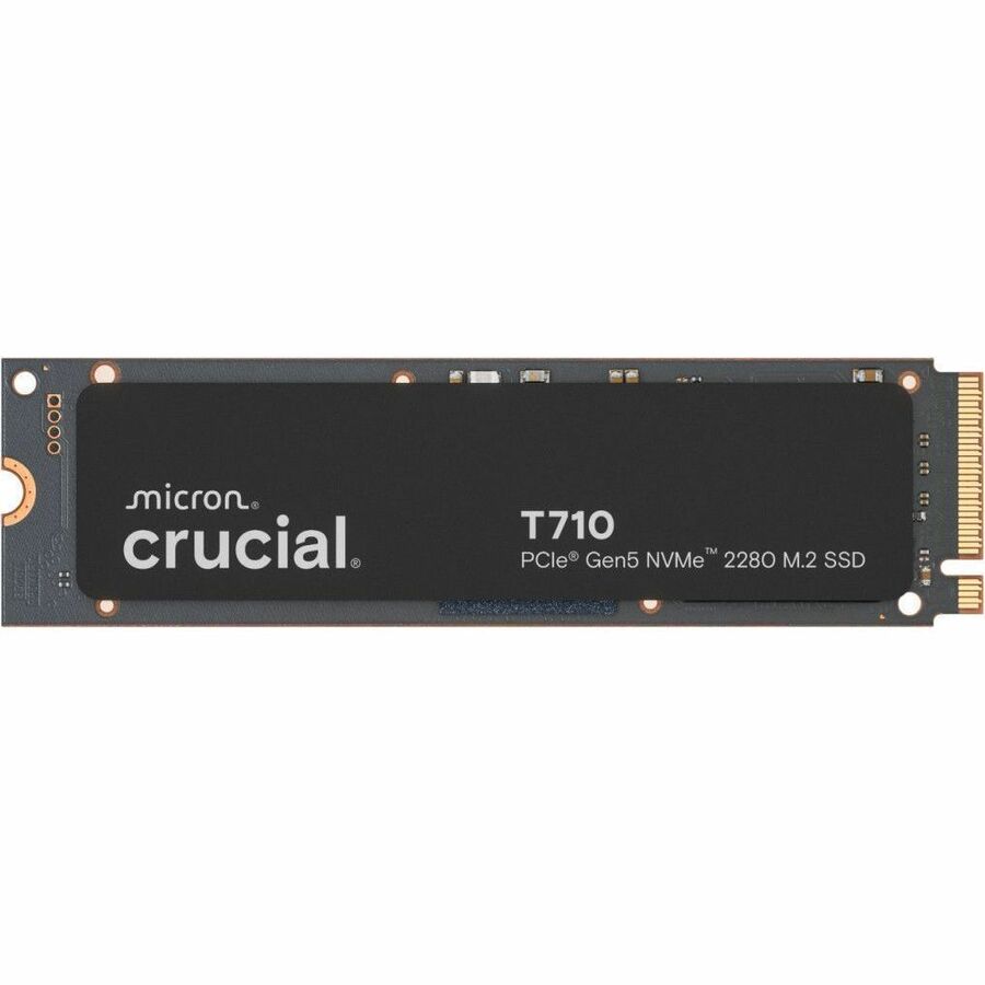CRUCIAL 1TB T710 SSD