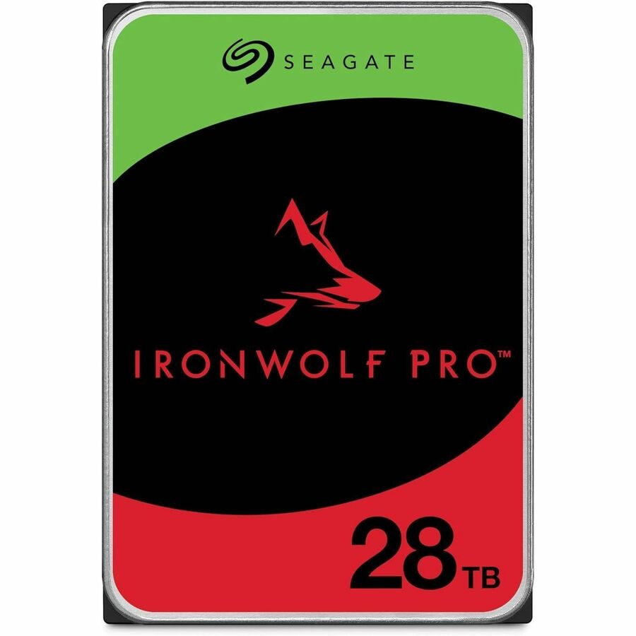 IronWolf Pro 28TB