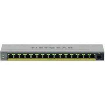 16-PORT GIGABIT ETHERNET EASY SMART POE+ SWITCH WITH 1 DEDICATED SFP PORT (231W)