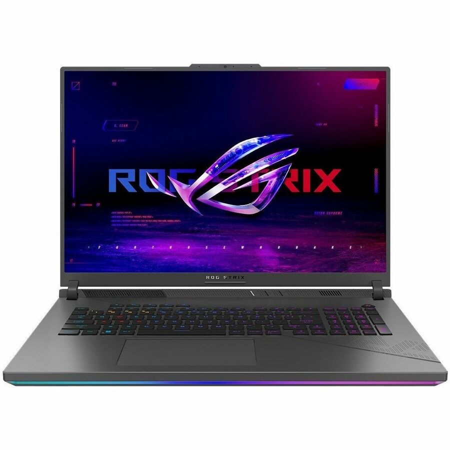 ROG STRIX ASUS ROG STRIX/GRAY/18.0 WUXGA NON-TOUCH/R9-9955HX/16GB/NV RTX5060/2TB