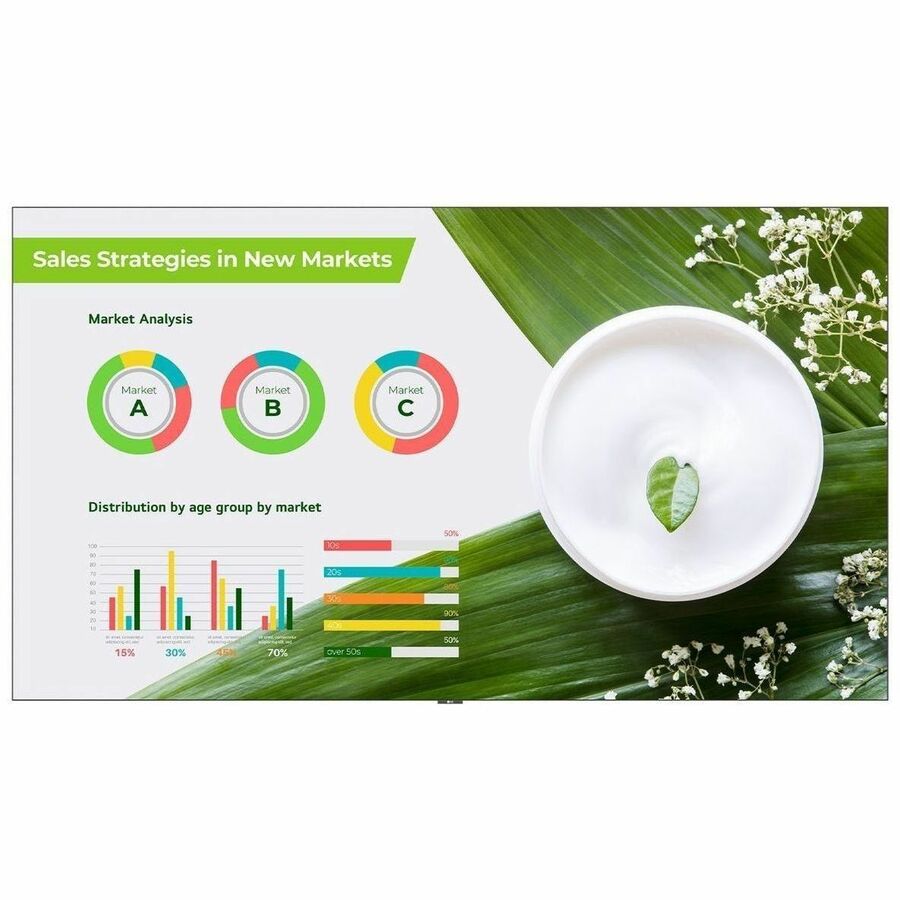 136" AIO LED Display