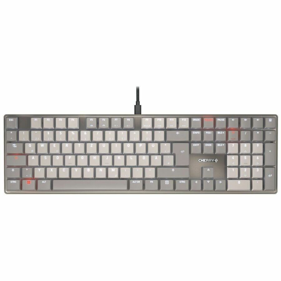 CHERRY KC 500 MX LP MECHANICAL KYBRD