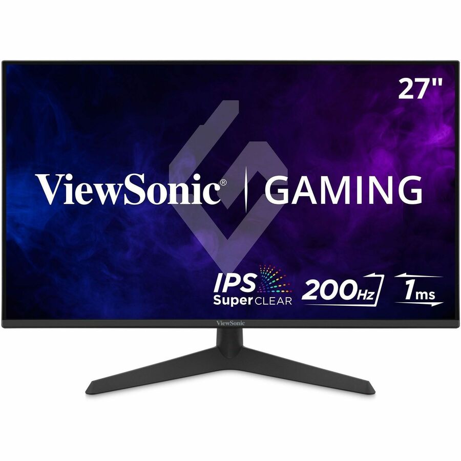 ViewSonic 27" 1920 x 1080 FHD IPS 200Hz Gaming Monitor