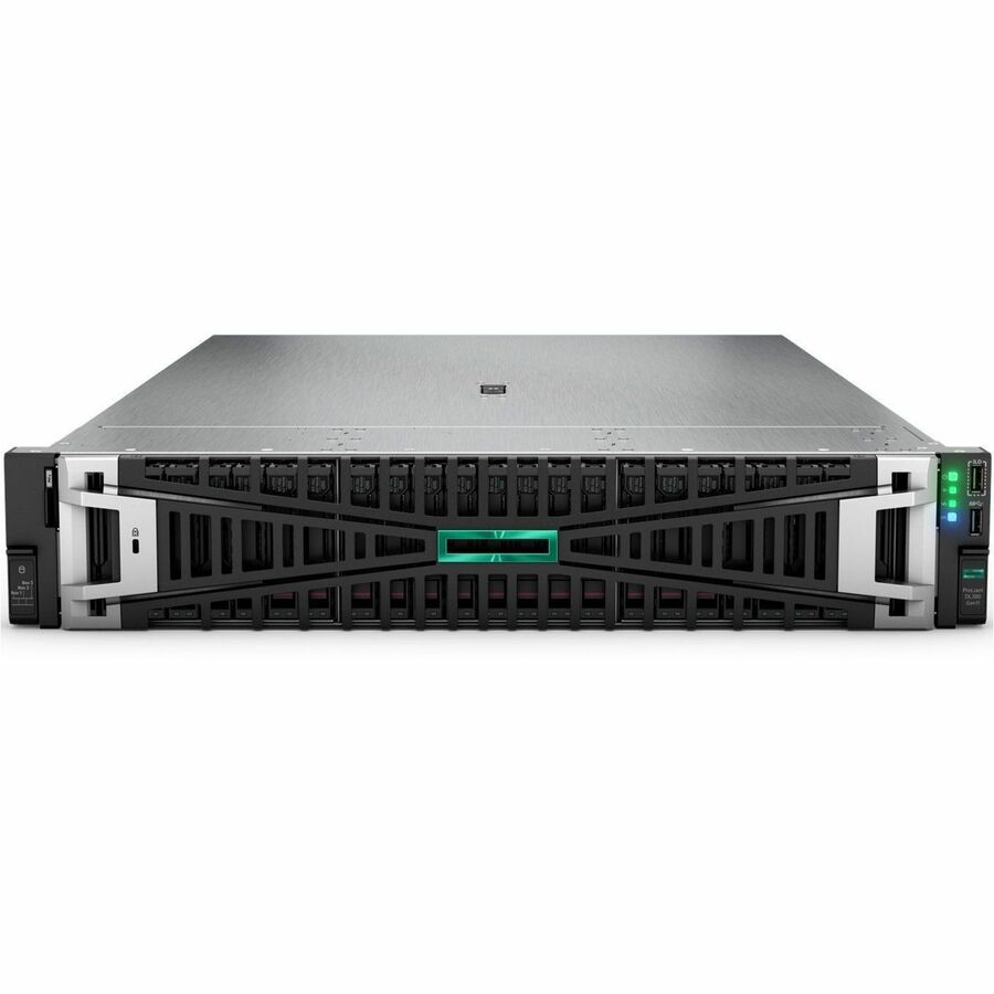 HPE DL380 G11 6530 2X32G 8SFF SSD NA SVR