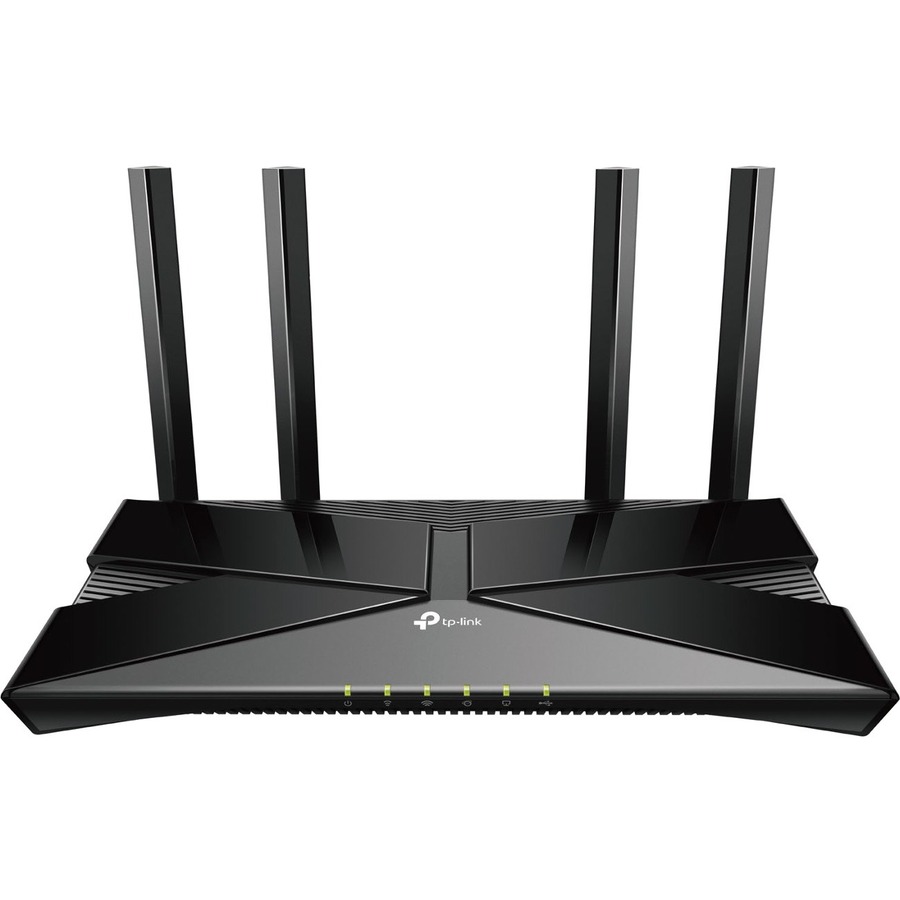 DualBand WiFi 6 Router