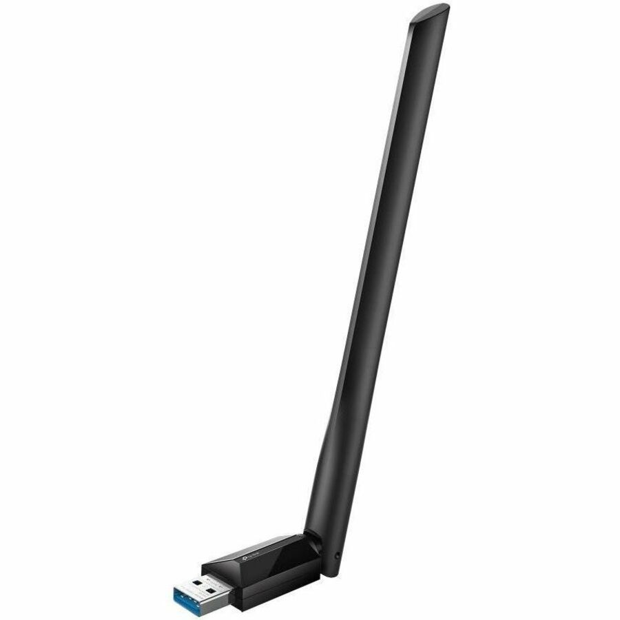 Dual Band WiFi 6 USB Adapter