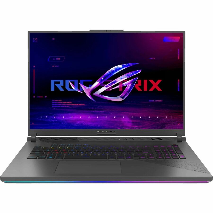 ROG STRIX ASUS ROG STRIX/GRAY/18.0 WQXGA NON-TOUCH/R9-8940HX/32GB/NV RTX5060/1TB