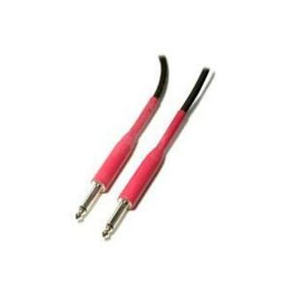 AUDIO TECHNICA AT8390-10 1/4" Male to 1/4" Male Instrument Cable - 10'