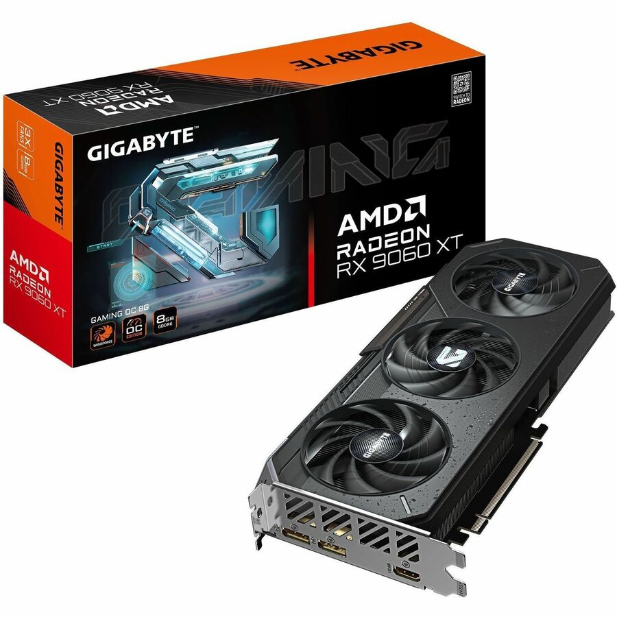 RADEON RX 9060 XT GAMING 16G