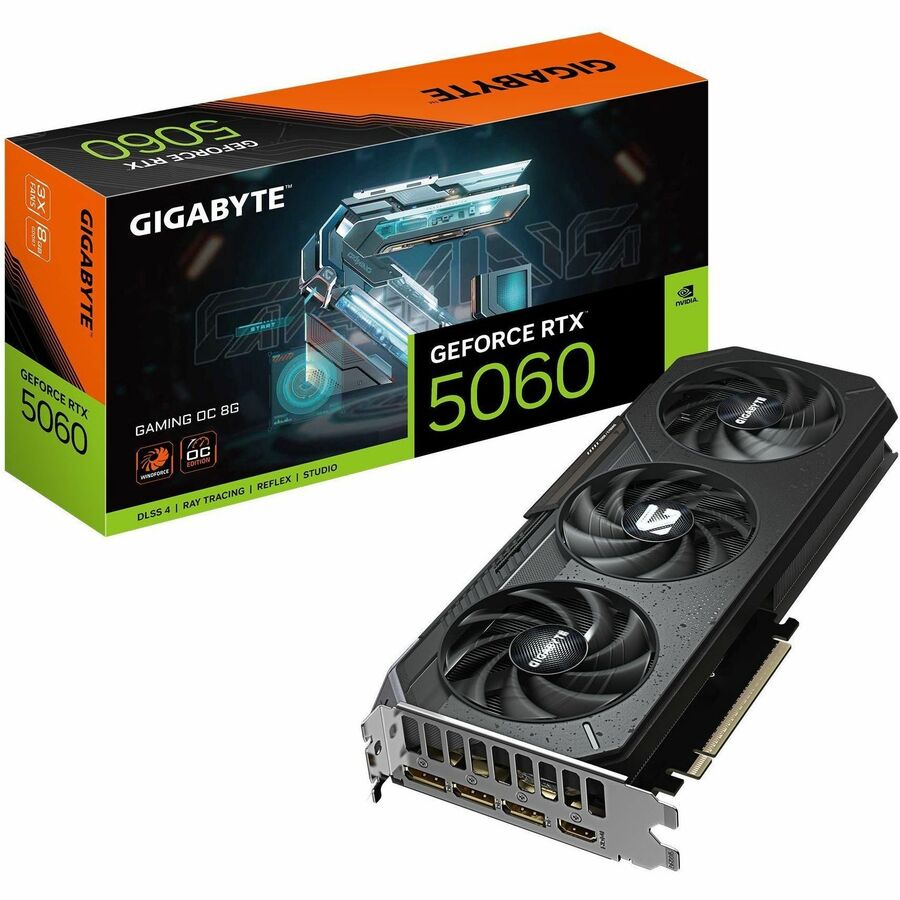 GEFORCE RTX 5060 GAMING OC 8G