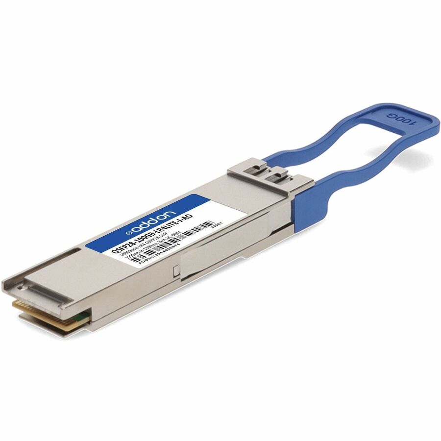 JUNIPER QSFP-100G-LRL4 COMP QSFP28 LC