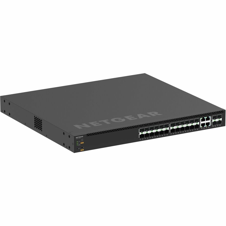 M4350-24F4X MANAGED SWITCH
