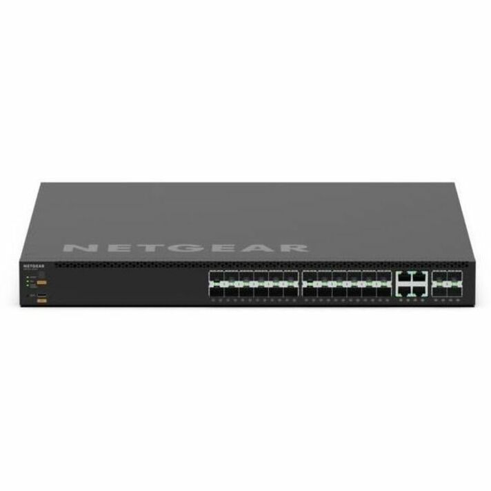 M4350-24F4X MANAGED SWITCH TAA COMPLIANT