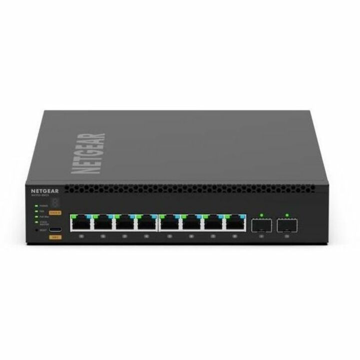 M4350-8M2V MANAGED SWITCH