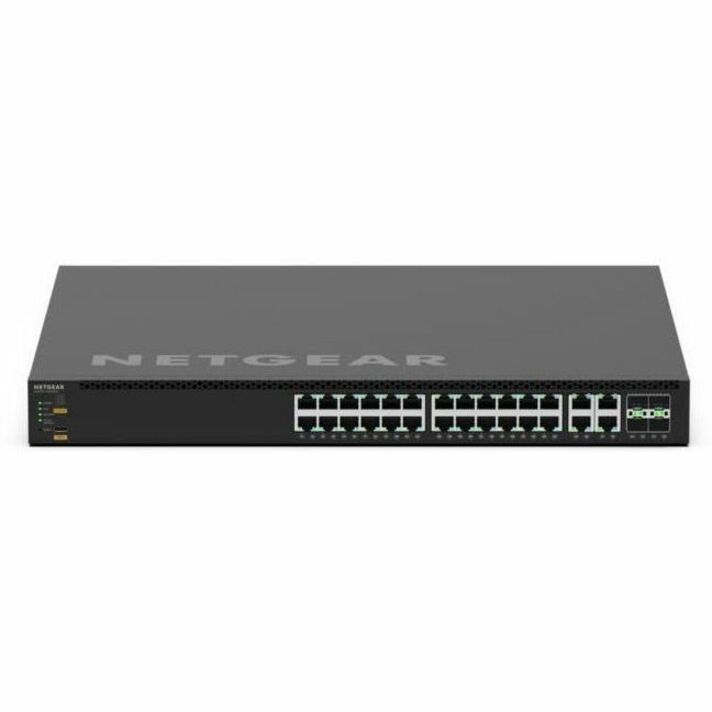 M4350-24M4X4V MANAGED SWITCH TAA COMPLIANT