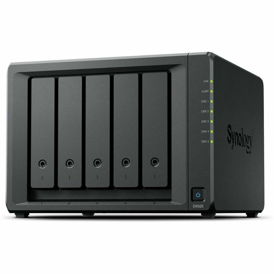 SYNOLOGY 5-BAY EXPANSION UNIT DX525 (DISKLESS)