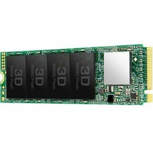 M.2 2280 PCIE GEN3X4 SSD, DOUBLE SIDE